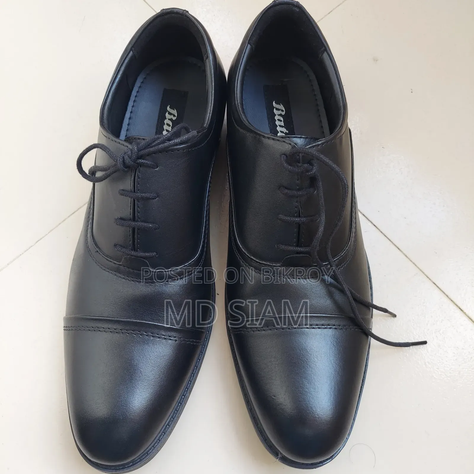 Bata Formal Shoe