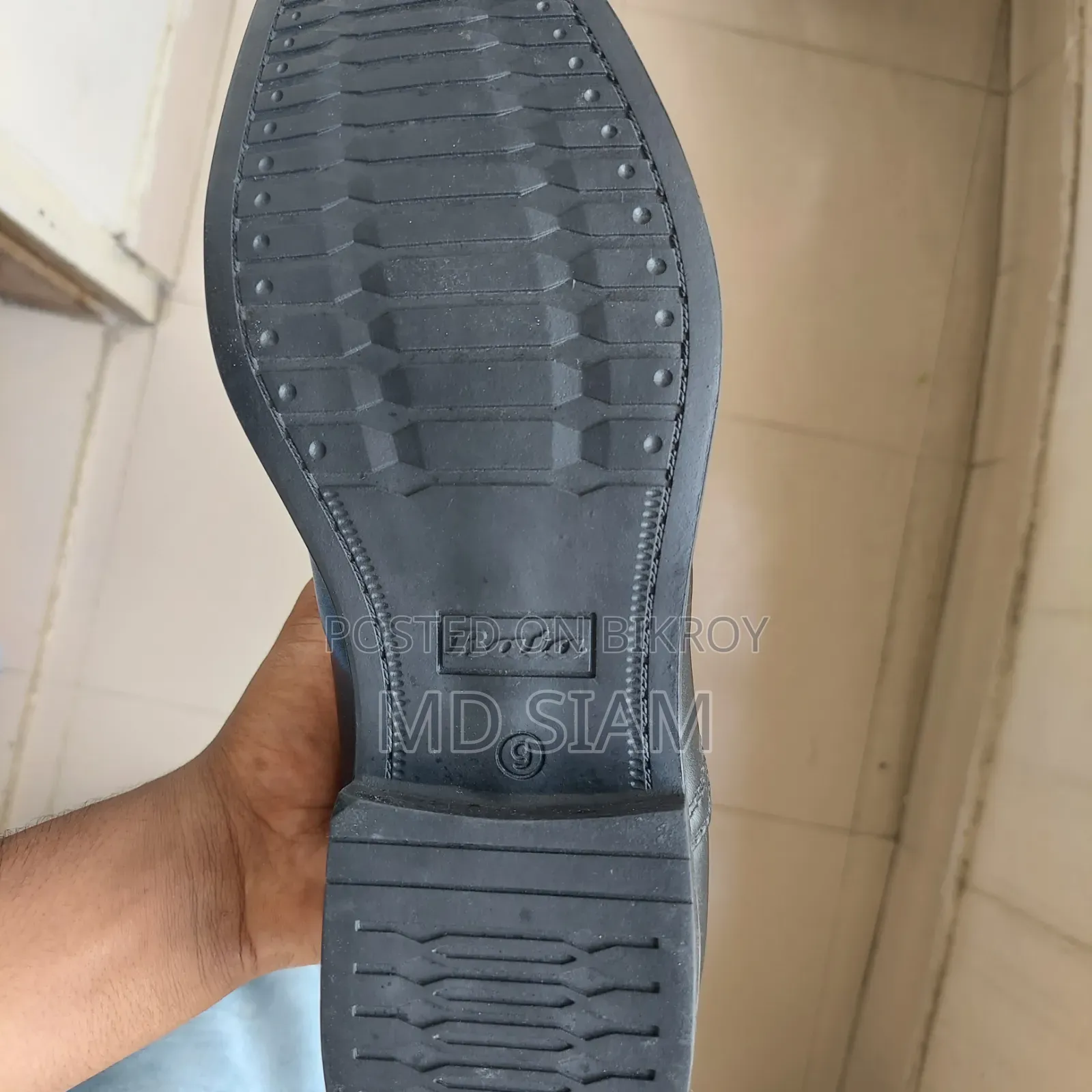 Bata Formal Shoe