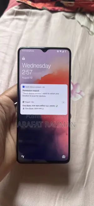 Mobile Phone 128 GB Black