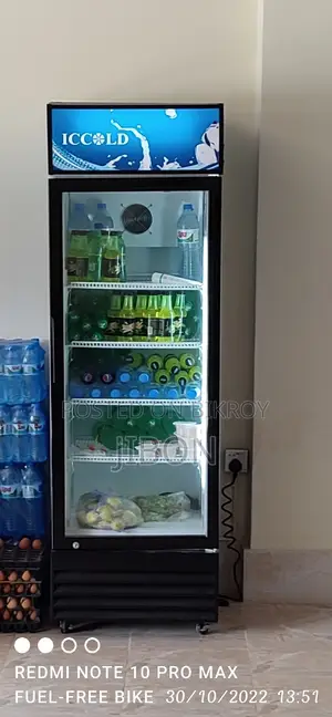 Vertical Freezer