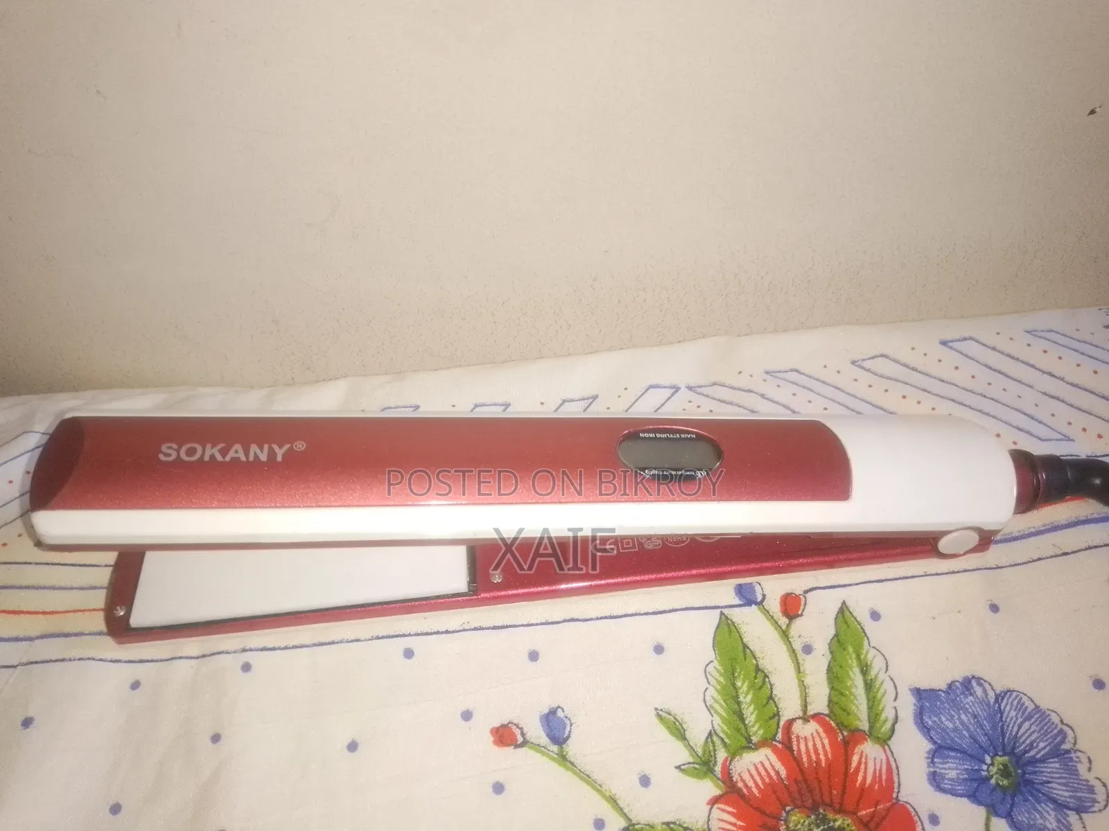 Hair Straightener for Sale