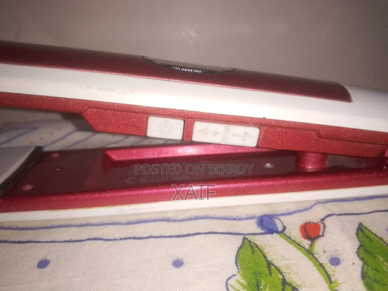 Hair Straightener for Sale