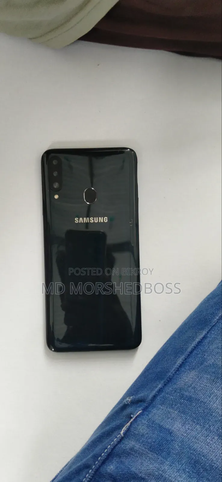 Samsung Galaxy A20s 32 GB Black
