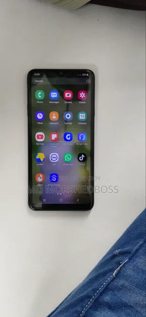Samsung Galaxy A20s 32 GB Black