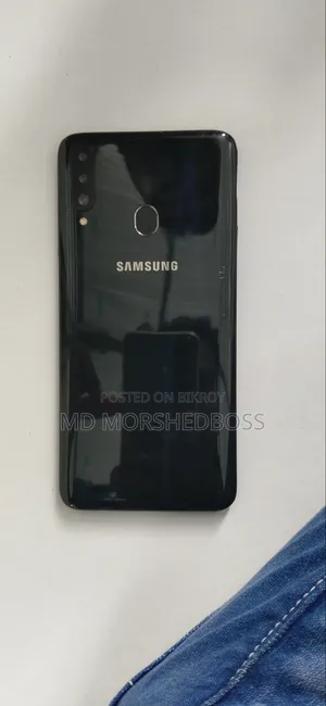 Samsung Galaxy A20s 32 GB Black