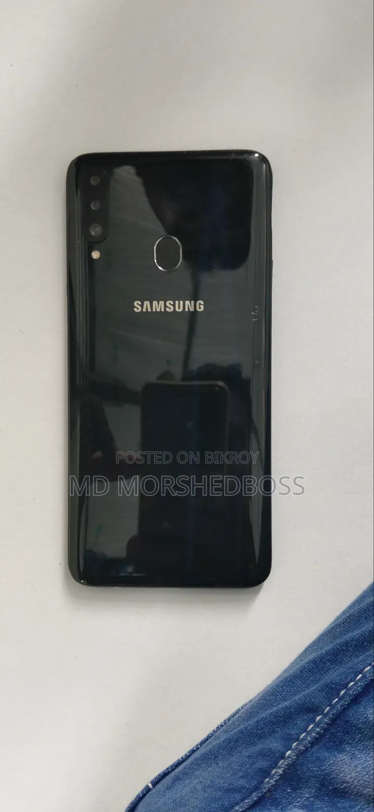 Samsung Galaxy A20s 32 GB Black