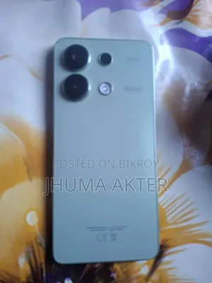Xiaomi Redmi Note 13 256 GB Green