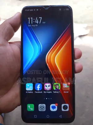 Infinix Hot 11 Play 64 GB Blue
