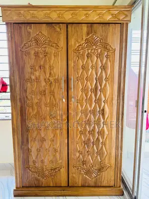 Household furniture bed wardrobe dressing table