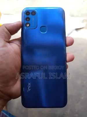 Infinix Hot 11 Play 64 GB Blue