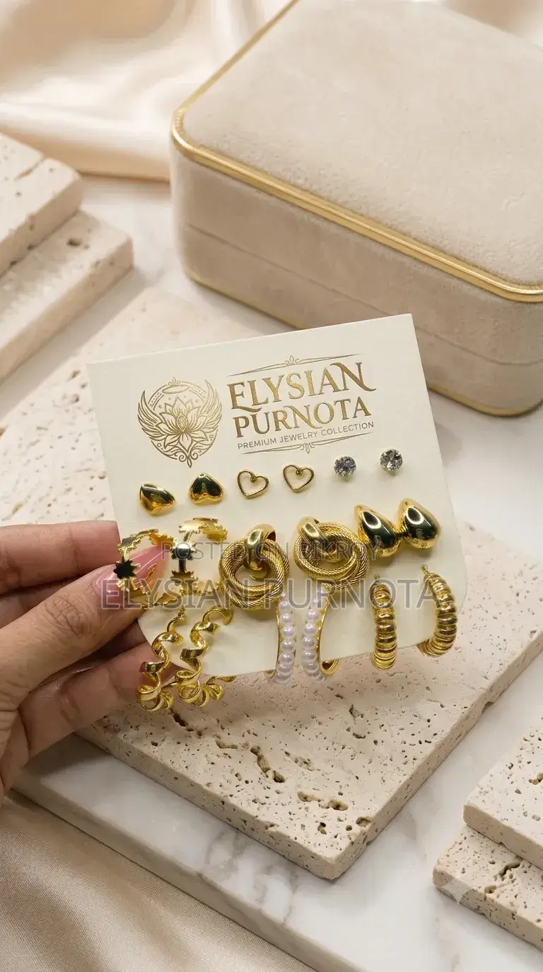 Earrings Set