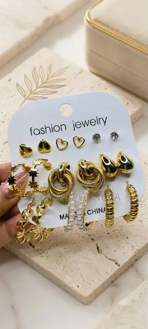 Earrings Set