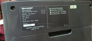 Sharp Air Purifier