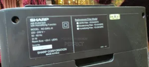 Sharp Air Purifier