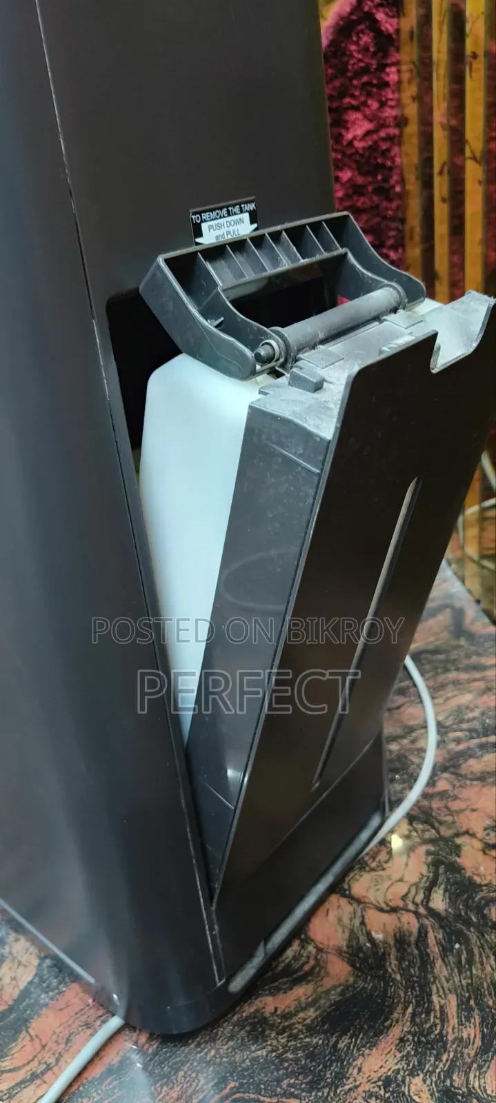 Sharp Air Purifier