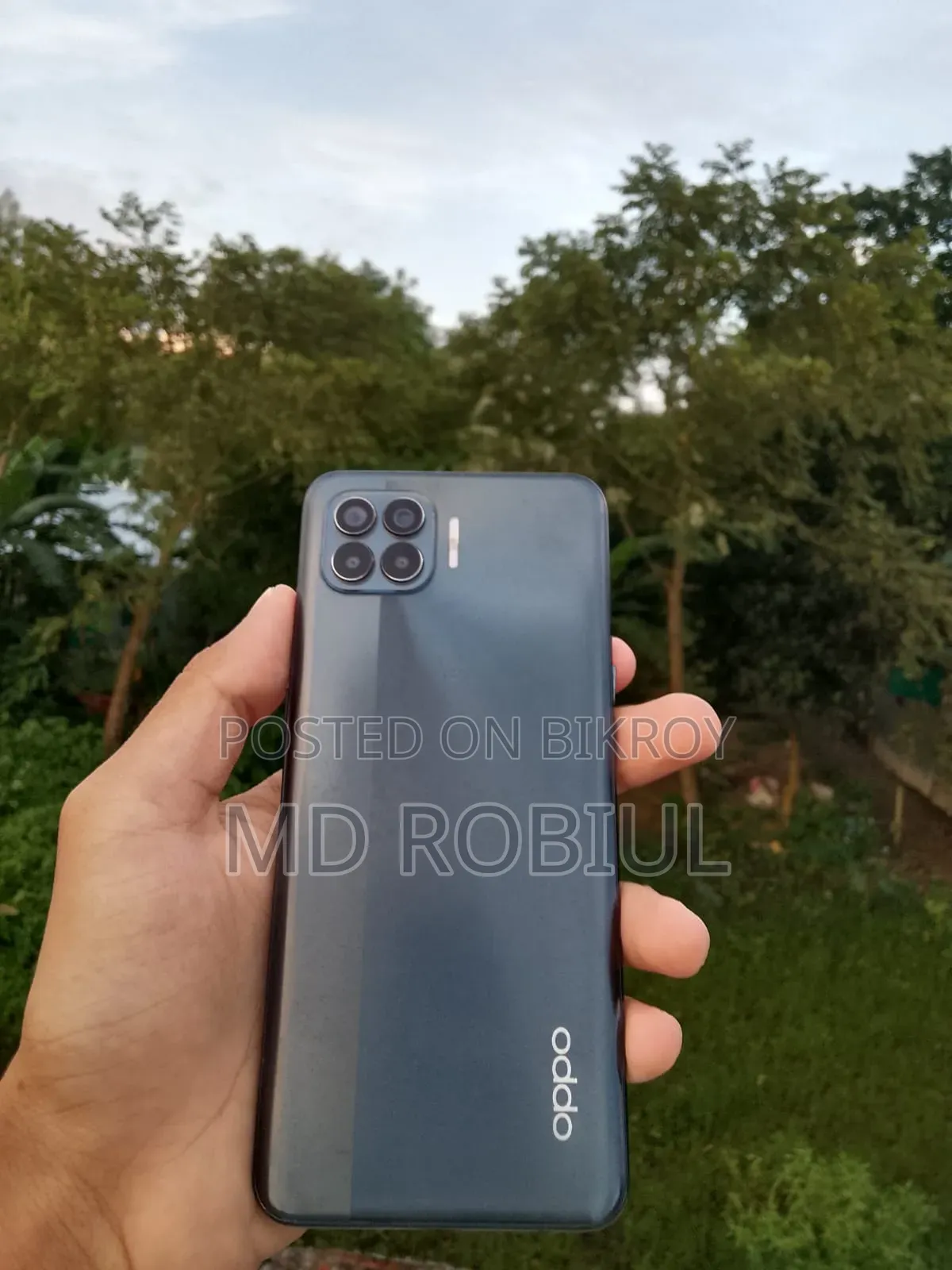 Oppo A93 128 GB Blue
