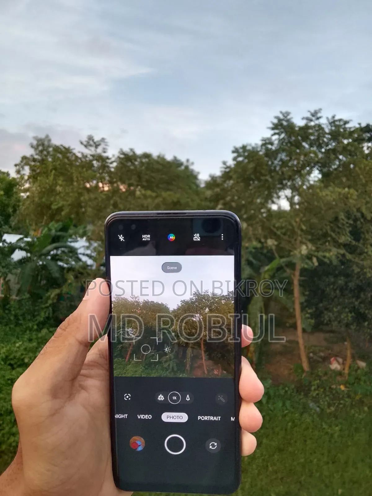Oppo A93 128 GB Blue
