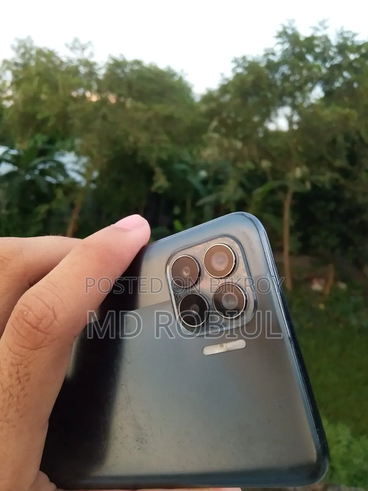 Oppo A93 128 GB Blue