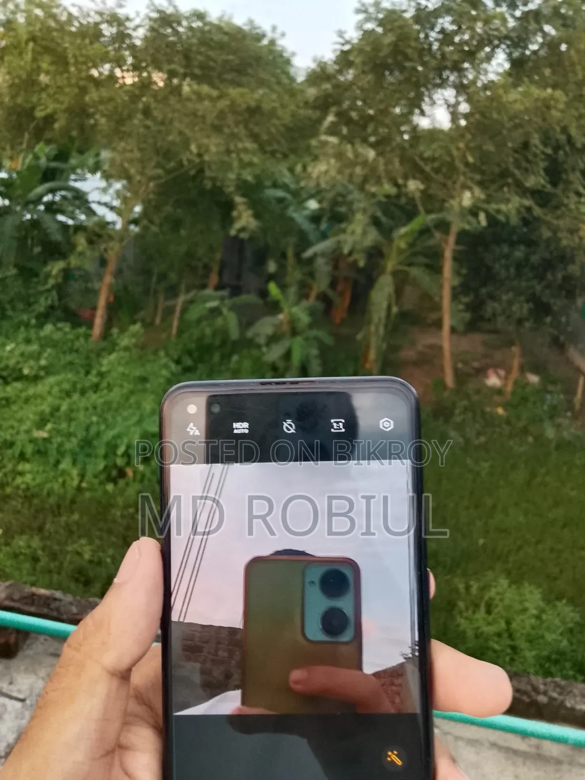 Oppo A93 128 GB Blue