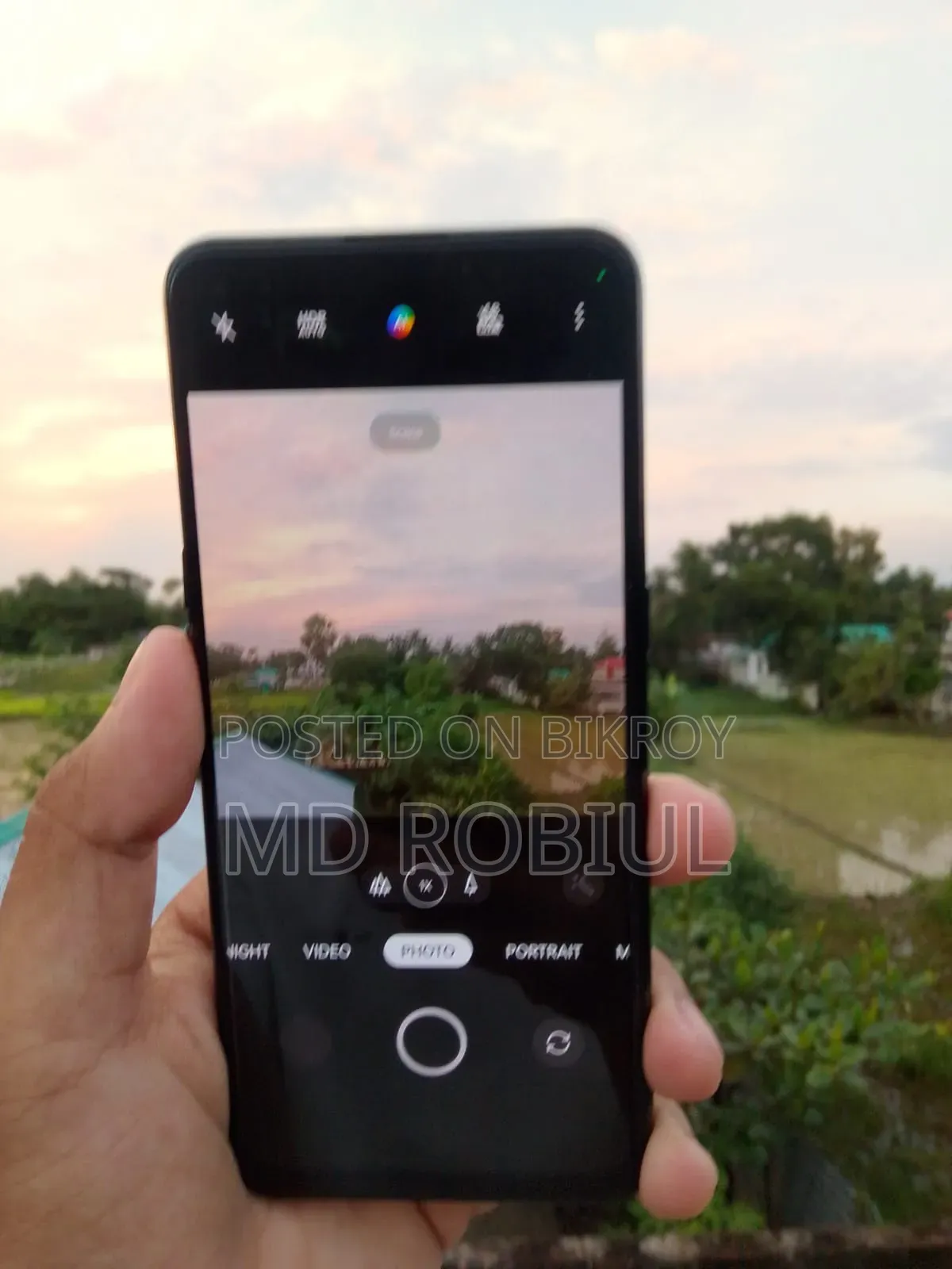 Oppo A93 128 GB Blue