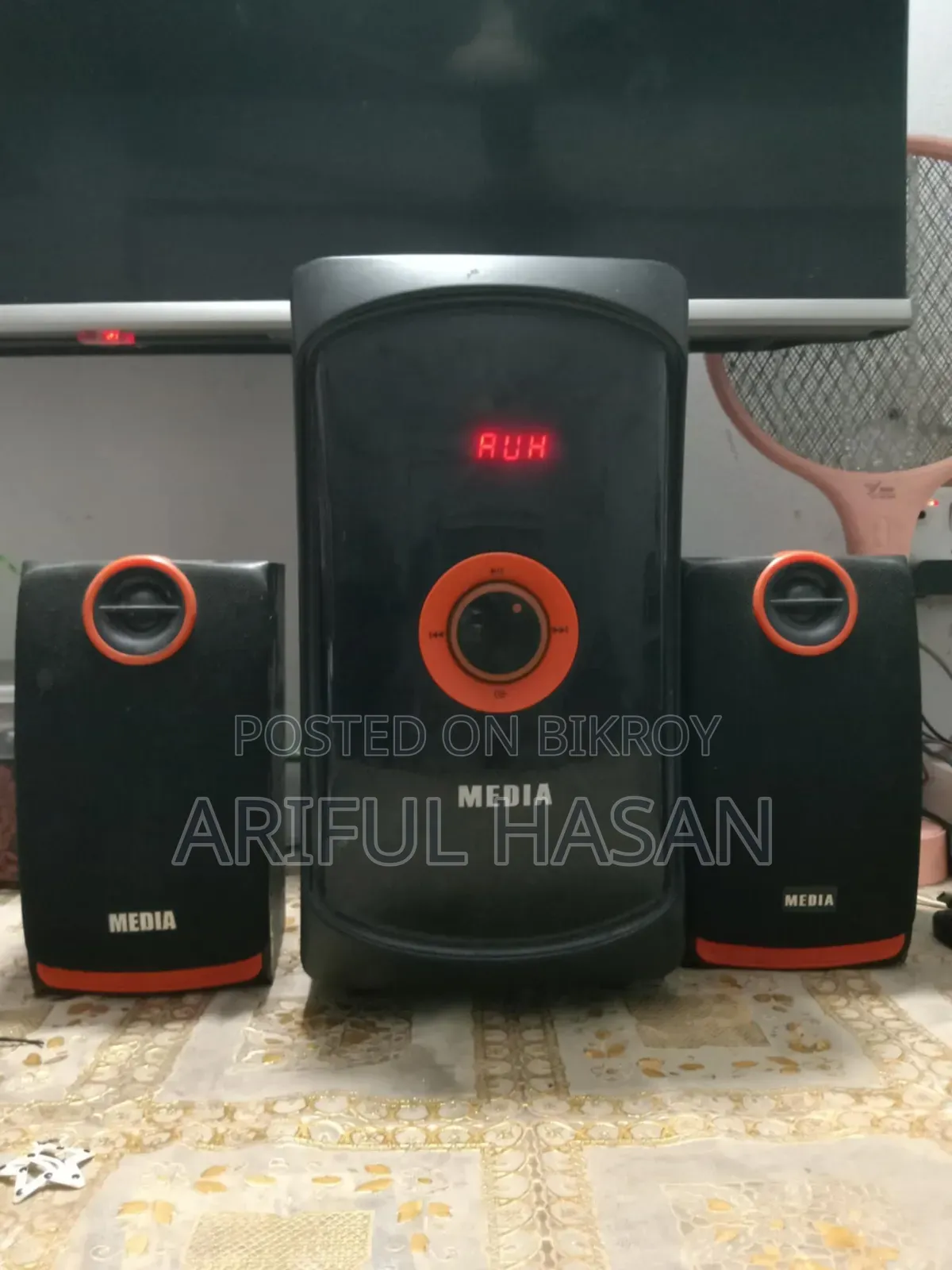 Sound System