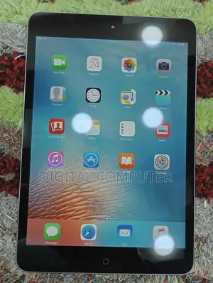 Apple iPad mini 2 32 GB Silver