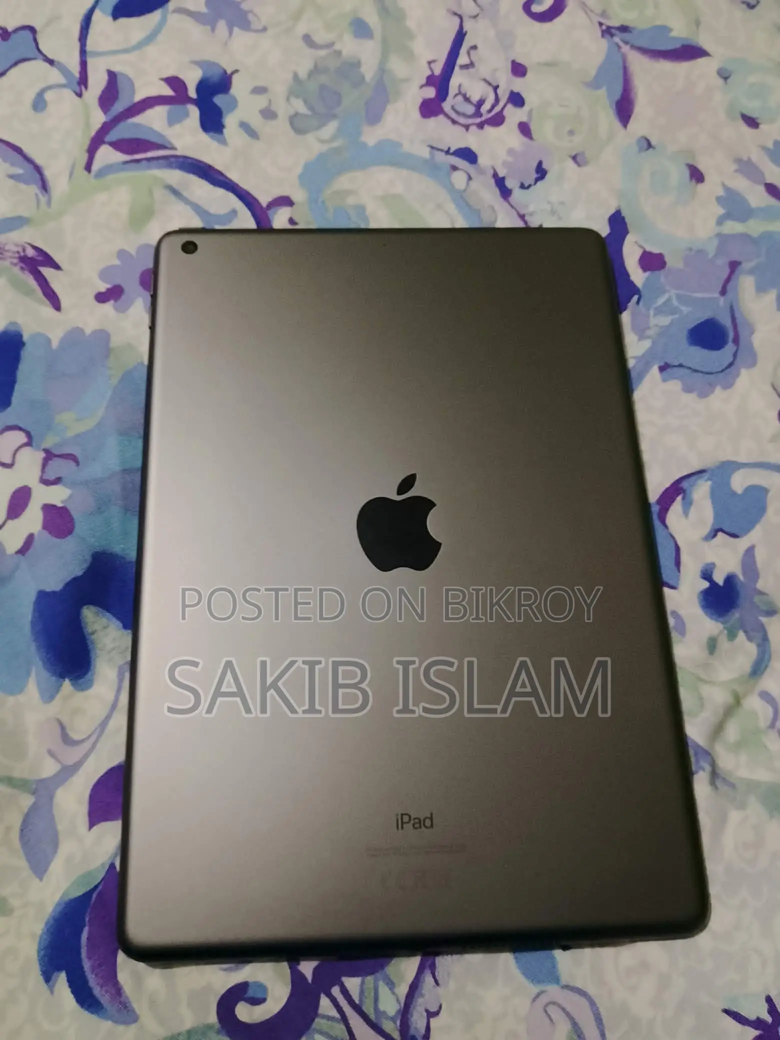 Apple iPad 10.2 (2020) Wi-Fi 32 GB Gray