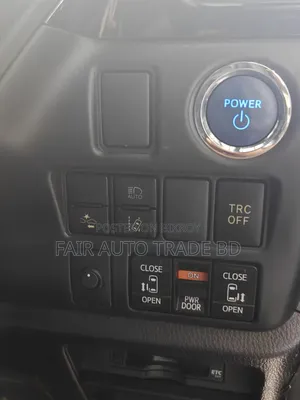 Toyota Noah 2019 Black