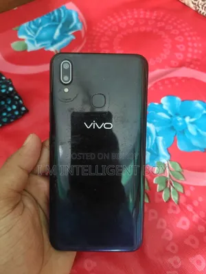 Vivo 64 GB Blue