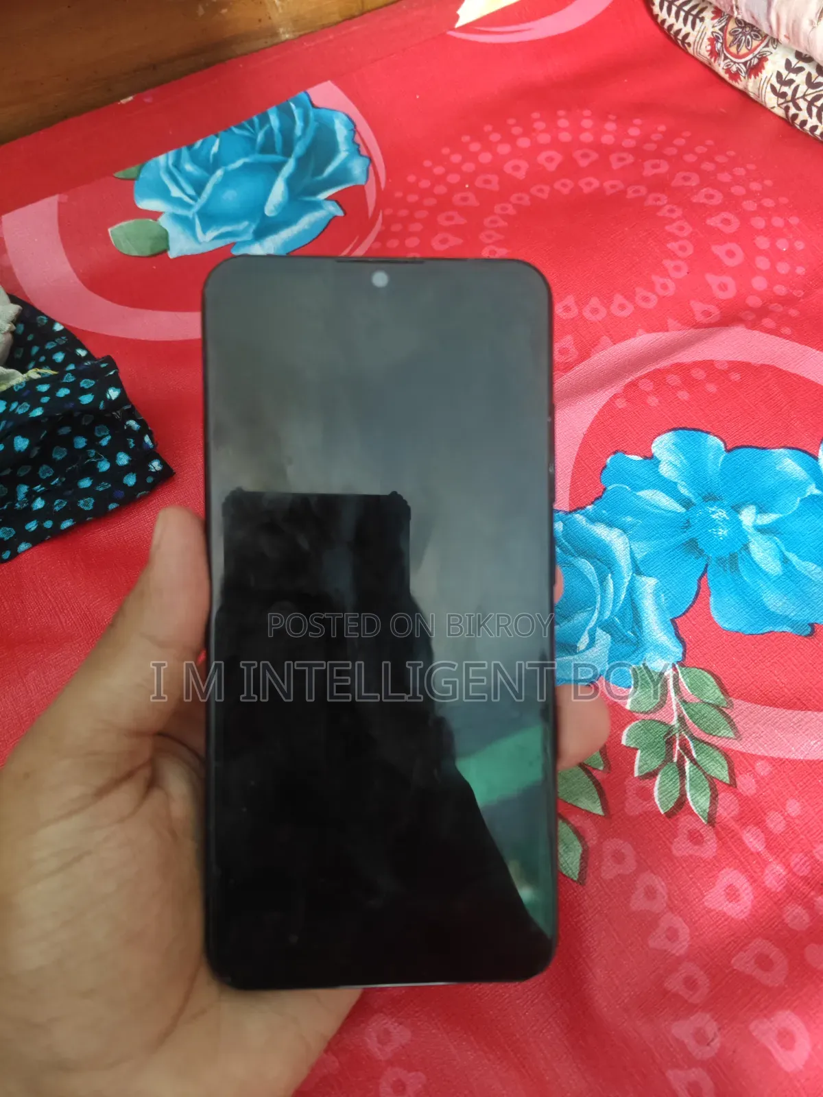 Vivo 64 GB Blue
