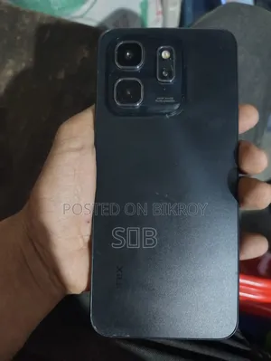 Infinix Hot 50i 128 GB Blue