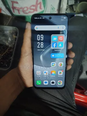 Infinix Hot 50i 128 GB Blue