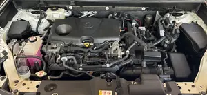 Toyota RAV4 XLE Premium AWD 2020 White