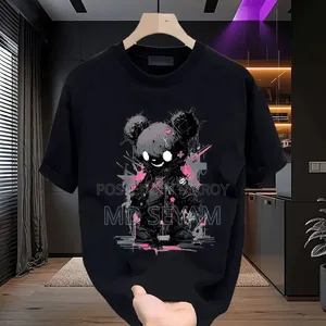 Premium Cotton Drop Shoulder Tshirt
Drop Shoulder T-Shirt
Fabric