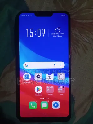 New Oppo A16 32 GB Red