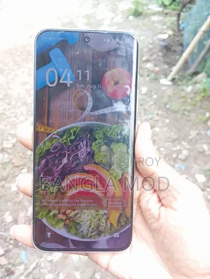Infinix Hot 60 Pro+ 256 GB Silver