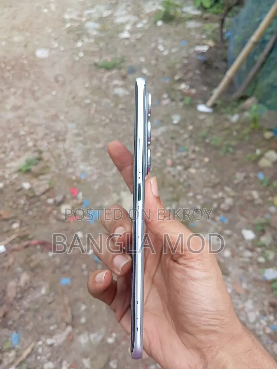 Infinix Hot 60 Pro+ 256 GB Silver