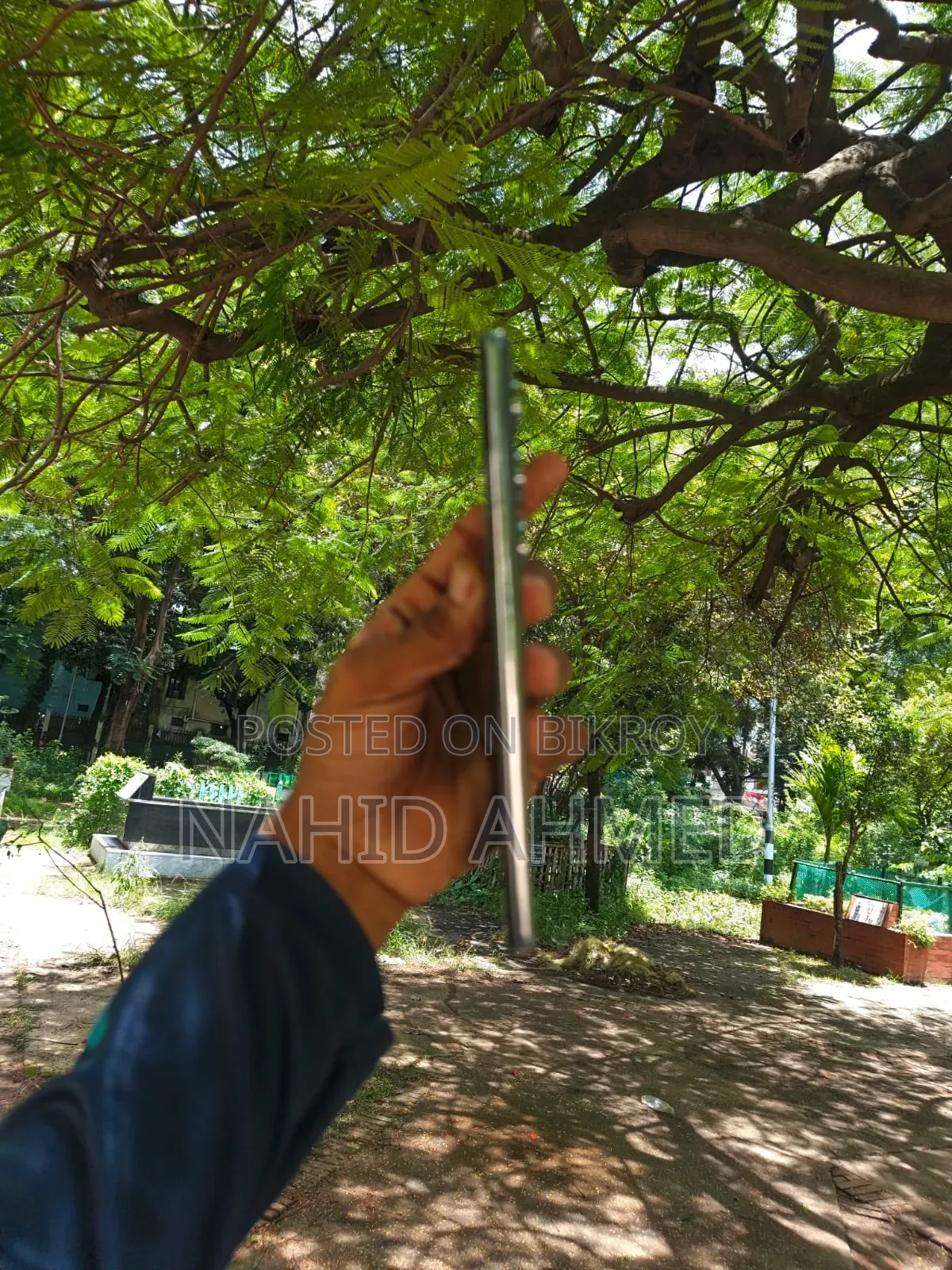 Tecno Camon 40 Pro 4G 256 GB Silver