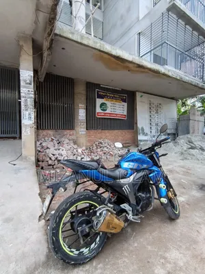 Suzuki Gixxer 2021 Blue