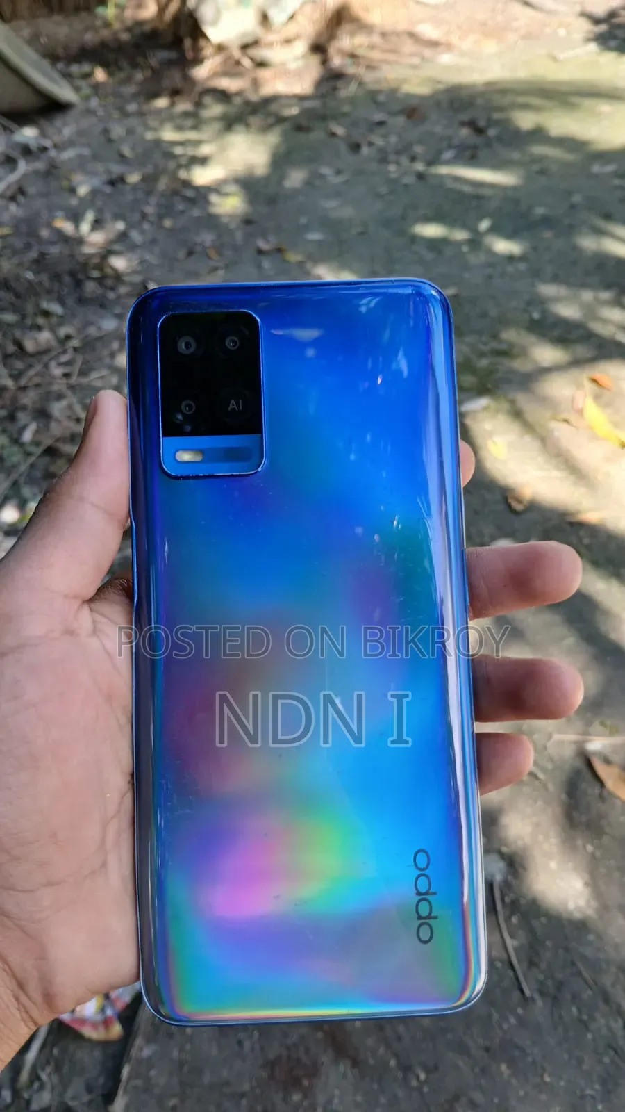 Oppo A54 128 GB Blue