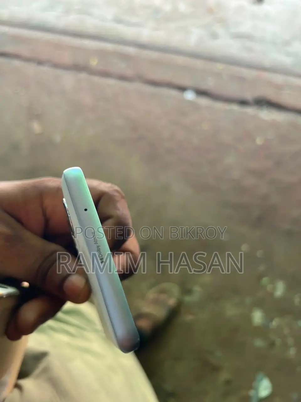 মোটোরোলা এজ ৫০ ফিউশন ১২৮ জিবি হোয়াইট
