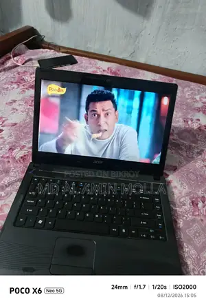Laptop Acer Aspire 1 4GB Intel Core i3 SSD 128GB