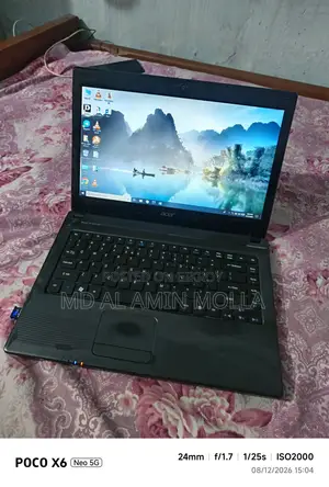 Laptop Acer Aspire 1 4GB Intel Core i3 SSD 128GB