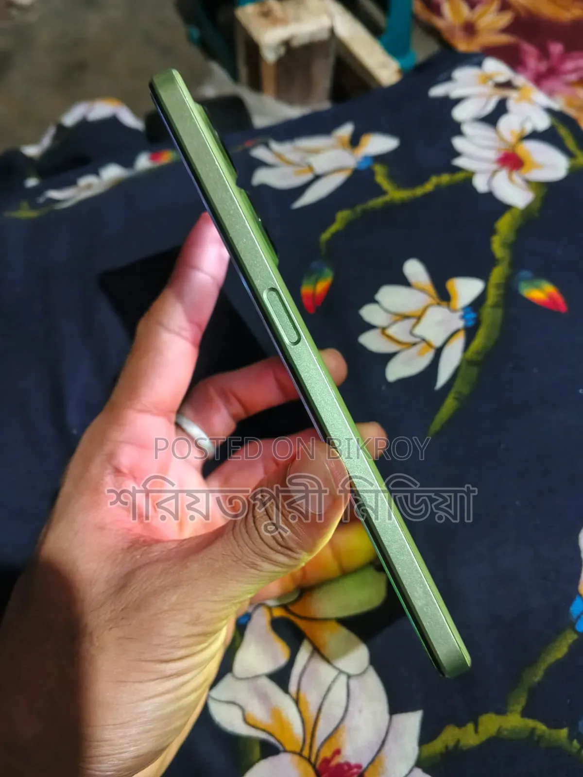 ওয়ানপ্লাস নর্ড সিই ৩ লাইট ৫জি ১২৮ জিবি গ্রিন