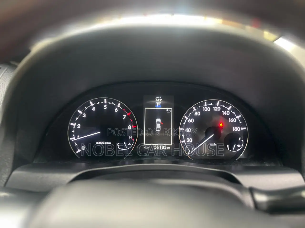 Toyota Premio 2016 Black