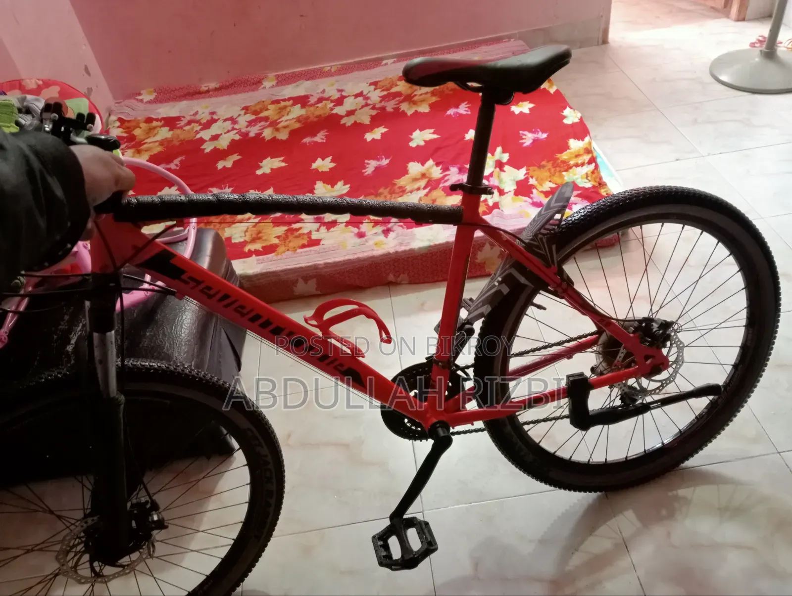 জরুরী সাইকেল বিক্রি