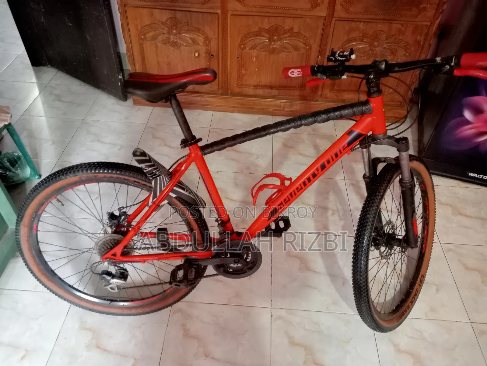 জরুরী সাইকেল বিক্রি