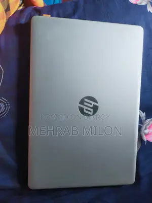 New Laptop HP 15S 8GB Intel Core i3 SSD 1T