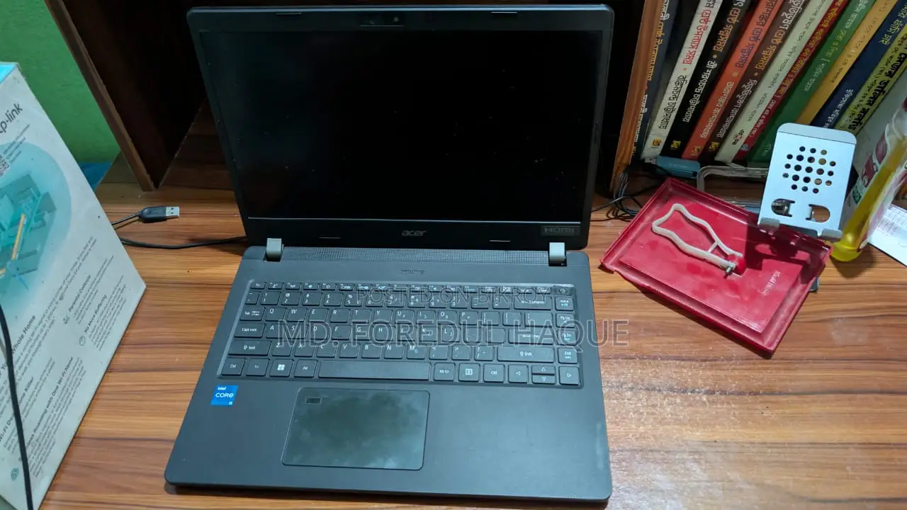 Laptop Acer TravelMate 16GB Intel Core i5 SSD 500GB