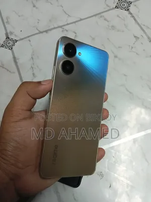 Realme 10 Pro 128 GB Silver